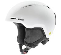 uvex Summit MIPS - Casque de Ski Robuste, léger et élégant avec Protection supplémentaire Contre Les impacts et Ventilation optimale pour Femmes et Hommes - Blanc Mat - 56-59 cm