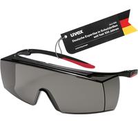 Uvex super f OTG IR-ex 3 infr.plus bk/rd