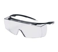 uvex super OTG 9169261 Surlunettes avec protection UV noir EN 166, EN 170 DIN