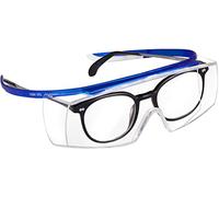 Uvex Lunettes de protection Super OTG Bleu