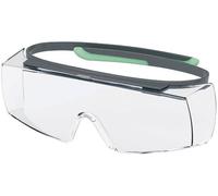 uvex super OTG planet 9169295 Lunettes de protection avec protection UV gris, vert EN 166:2001