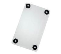 uvex Support mural magnétique 2111989 pour distributeur de protection auditive one2click