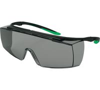 Uvex Sur-lunettes Super F Otg Gris Sueurrschutz 3 Inf. Plus 9169543