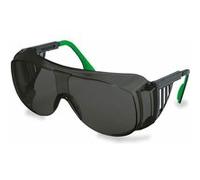 uvex Surlunettes de protection pour soudeurs 9161 – protection niveau 5 – gris