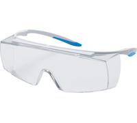 Uvex Surlunettes Super F Otg Incolore Sv Clean 9169500 (91692)