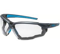 Uvex Lunettes de protection suXXeed 9181180 gris/bleu