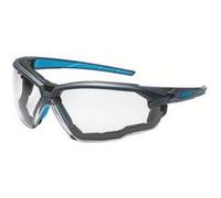 uvex suXXeed 9181180 Lunettes de protection gris, bleu Gris G