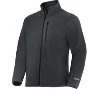 Uvex suXXeed Craft Veste polaire pour homme avec micro polaire chaude - Col montant et fermeture éclair