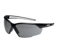 uvex suXXeed Lunettes de protection avec lentille grise avec protection UV