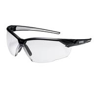 uvex suXXeed Lunettes de sécurité avec protection UV 100% Transparent
