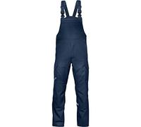 Uvex Suxxeed Salopette de travail multifonction pour homme Noir, bleu nuit, 64