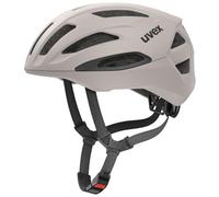 uvex Traqa Casque de vélo pour Adulte Gris Chaud Mat 59-61 cm
