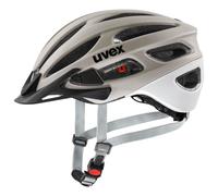 Uvex - True CC - Casque de cyclisme - 52-55 cm - oak brown / silver matt