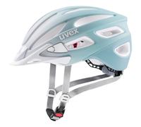 Uvex - True CC - Casque de cyclisme - 55-58 cm - papyrus / peacock matt