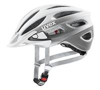 uvex True CC - Casque Polyvalent Léger pour Femmes - Réglage de la Taille Individuel - à Compléter avec Un Éclairage LED