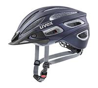 uvex True CC - Lightweight All-Round Helmet for Women - Individually Adjustable fit - Expandable with LED Light