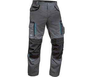 Uvex Tune Up Pantalon de Travail Homme Chantier,Gris,44