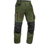 Uvex Tune Up Pantalon Travail Femme,Vert,44
