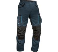 Uvex Tune Up Pantalons de Sécurité,Bleu,44