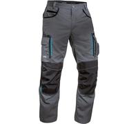 Uvex Tune Up Pantalons de Sécurité,Gris,52