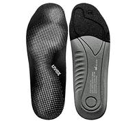 Uvex Tune-Up - Semelles de Chaussures de Travail, Confort, Noir, 47