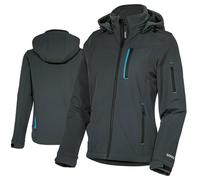 Uvex tune-up veste de travail softshell - Veste outdoor hydrofuge - taille L