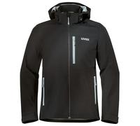 Uvex Tune-up Veste softshell pour homme - Imperméable et coupe-vent - Veste demi-saison pour les loisirs et le travail, L