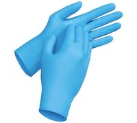 uvex u-fit 6016710 100 pc(s) Nitrile Gants à usage unique Taille: 10, XL EN 374