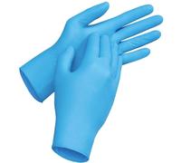 uvex u-fit 6016710 100 pc(s) Nitrile Gants à usage unique Taille: 10, XL EN 374