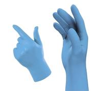 Uvex u-fit Boite 100 paires de gants taille S jetables à usage unique