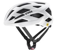 Uvex Casque I-volute Mips – Blanc mat – 52-57 cm