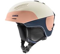 UVEX - UH566249-70XX-51-55 - Casque de ski - Taille 51-55