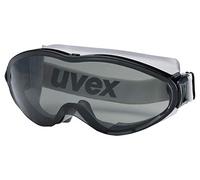 Uvex Ultrasonic Supravision Excellence Lunettes de protection - Teinte/gris/noir