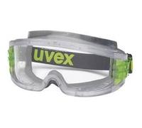 Uvex Lunettes intégrales Ultravision 9301716 masque panoramique noir, vert