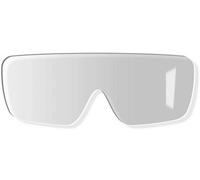 uvex uvex Lunettes de protection intégrales ultravision, UV400 incolore supravision excellence films à détacher Quantité:1