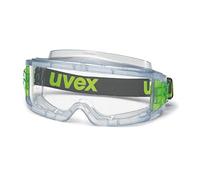 Uvex Lunettes-masque Ultravision 9301714 Supravision Excellence Transparent/Vert-Transparent