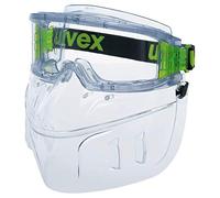 Uvex Ultravision Lunettes de protection avec protège-dents Gris/transparent