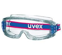 Uvex Ultravision Vollsichtbrille - Supravision Excellence - Transparent/Grün