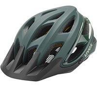 uvex Unbound MIPS - Casque de VTT sûr pour Hommes et Femmes - Système MIPS - Réglage de la Taille Individuel - Forest - Olive Matt - 54-58 cm