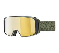 Uvex Unisex Saga to ski goggles (pack of 1)
