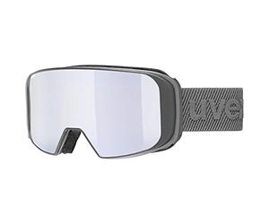 Uvex Unisex Saga to ski goggles (pack of 1)