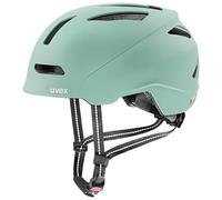 Uvex - Urban Planet - Casque de cyclisme - 58-61 cm - jade matt