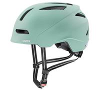 Uvex - Urban Planet - Casque de cyclisme - 58-61 cm - jade matt