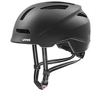 UVEX URBAN PLANET casque de vélo noir mat 54-58cm