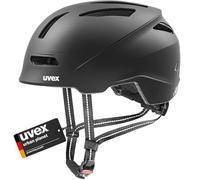 UVEX URBAN PLANET casque de vélo noir mat 58-61cm