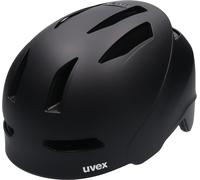 UVEX URBAN PLANET casque de vélo noir mat 58-61cm