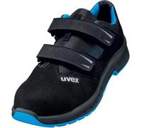 Uvex uvex 2 tendance Sandales S1P 69362 bleu, noir largeur 11 taille 37 1 paire