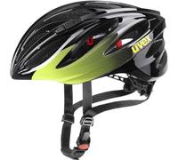 UVEX uvex boss race 20 black - lime 52