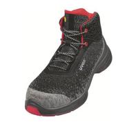 uvex uvex Bottes 1 G2 S1 noir rouge largeur 12 taille 36 Quantité:1
