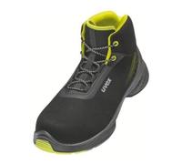 uvex uvex Bottes 1 G2 S2 noir jaune largeur 10 taille 40 Quantité:1